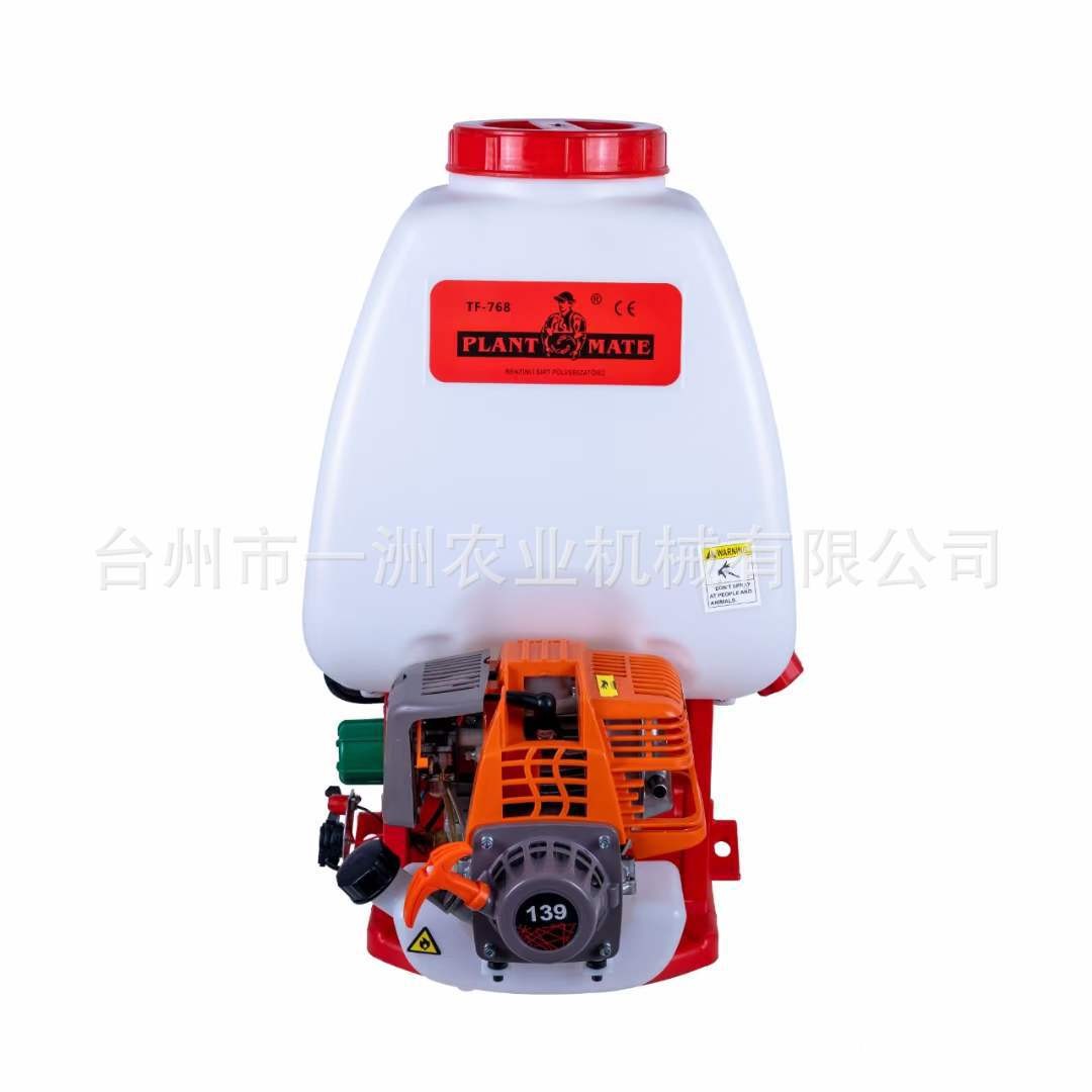 25L汽油机动力喷雾器背负式气动农用打药农业植保二冲程四冲程图4