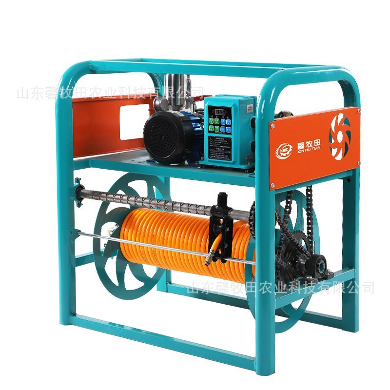 全自动电动打药机高压喷雾器果园农用新款三轮喷雾机玉米小麦果树图5