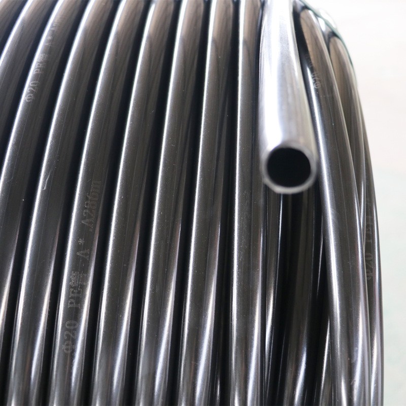 包邮16/20/25/32灌溉PE管 微喷滴灌管喷灌主管毛管农用灌溉PE盘管图3