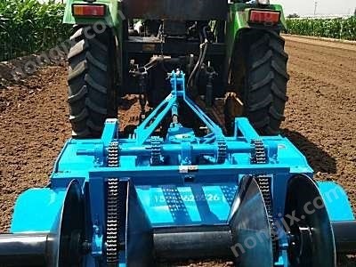 成帆cmkg系列草莓起垄开沟机图2