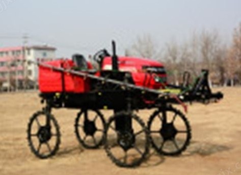 青州隆科3WPZ-700D喷杆式喷雾机