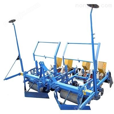 精量铺膜播种机（玉米、花生）图5