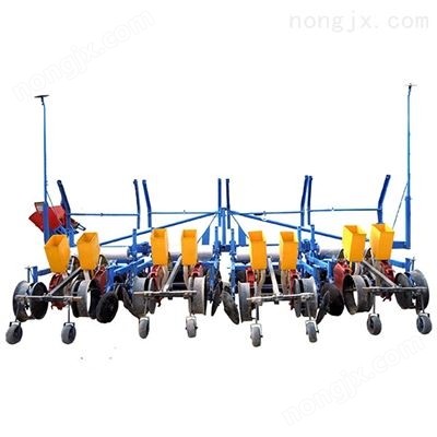 精量铺膜玉米播种机图5