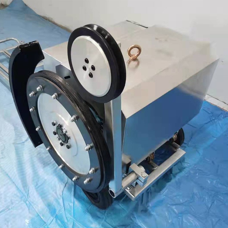 金刚石绳锯机无线遥控式电动绳据机器绳锯切割机钢筋混凝土线锯机图3