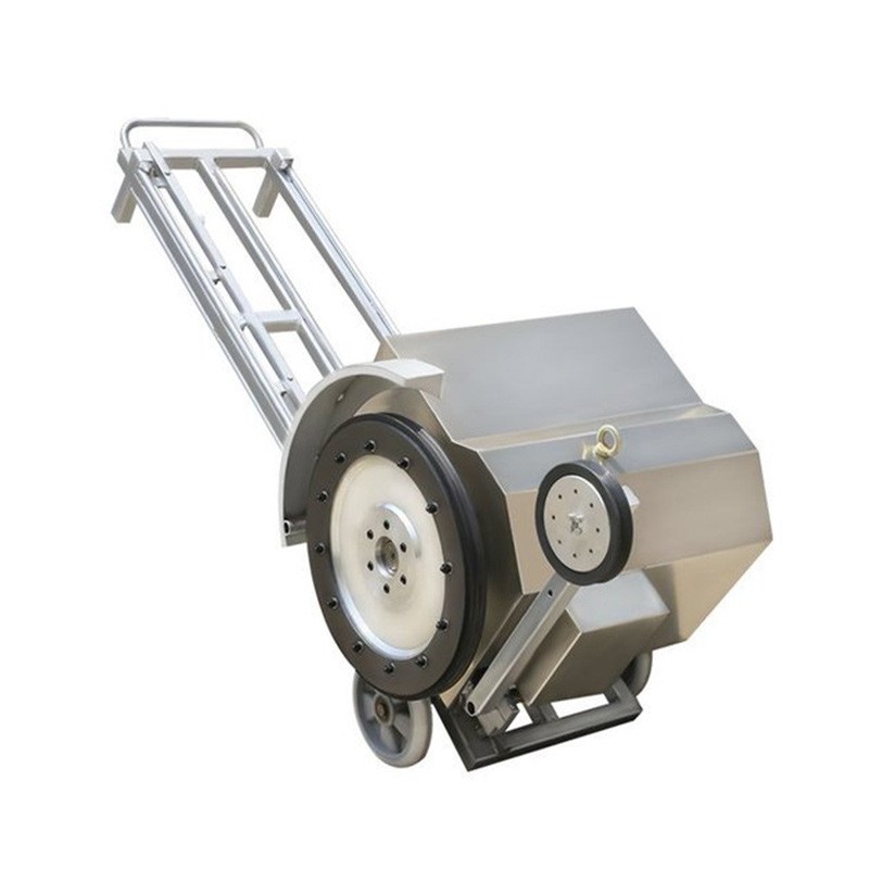 金刚石绳锯机无线遥控式电动绳据机器绳锯切割机钢筋混凝土线锯机图5