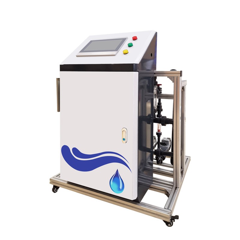 智能水肥一体机大棚果园全自动控制精确施肥 多通道水 肥一体化图3