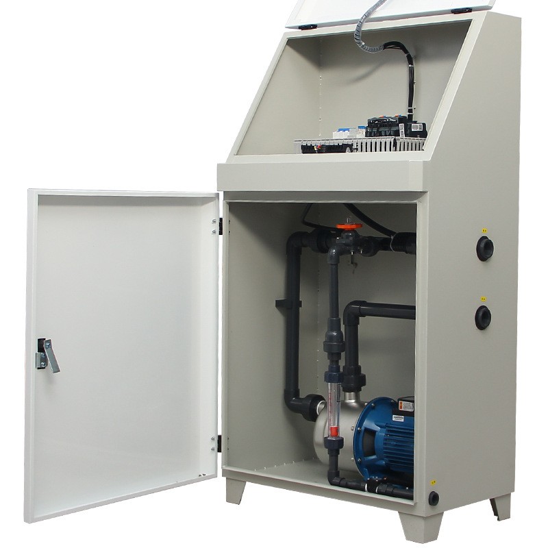 智能水肥一体机水肥一体化滴灌微喷厂家按需定制加工全自动 施肥机图4