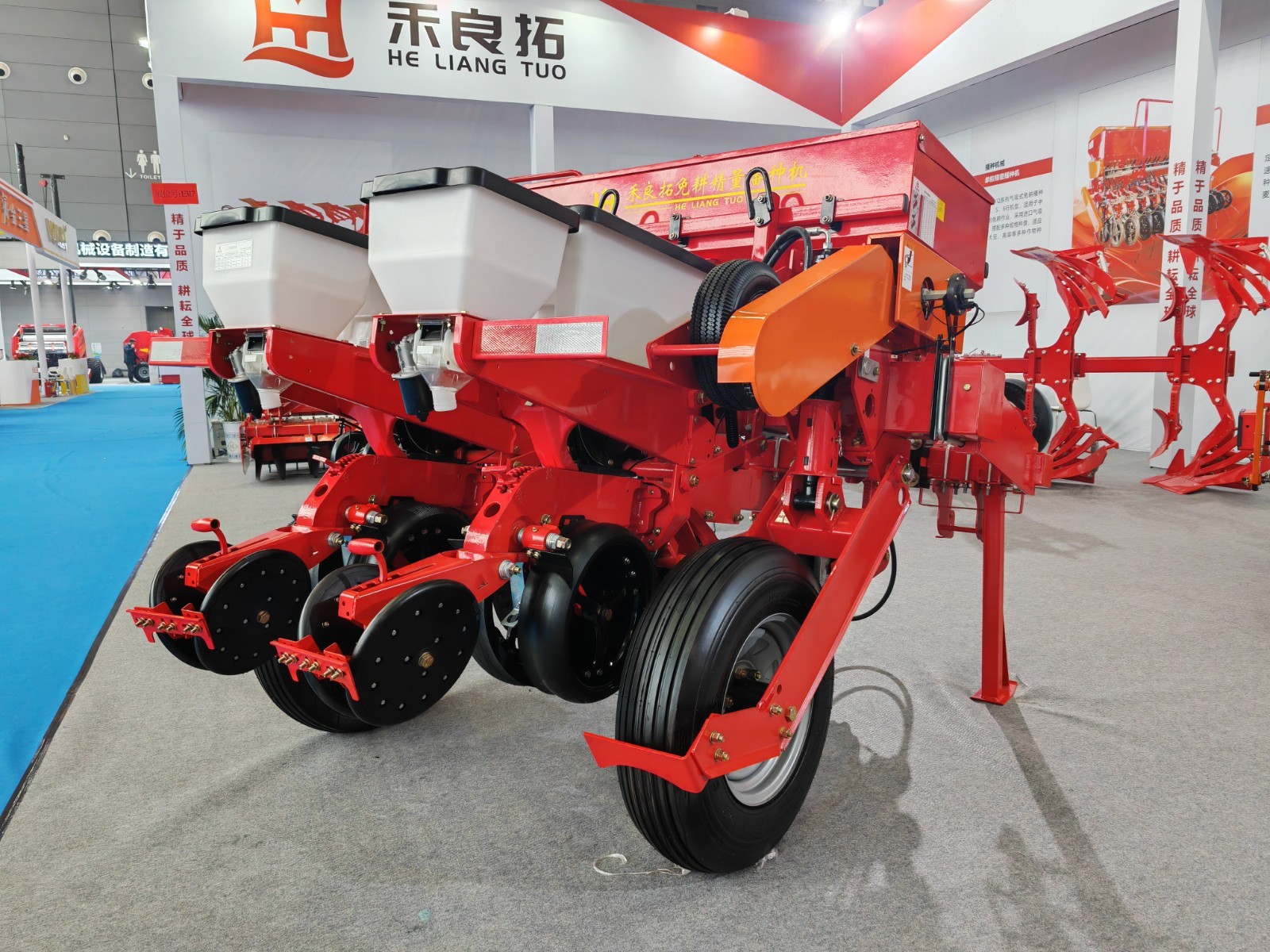 重型免耕精量玉米播种机(东北型)图3