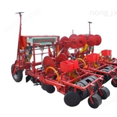 气吸式精量铺膜点播机