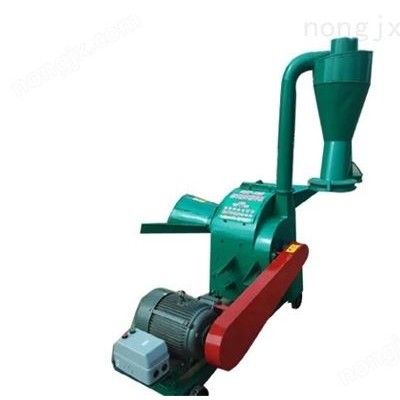 揉草粉碎机
