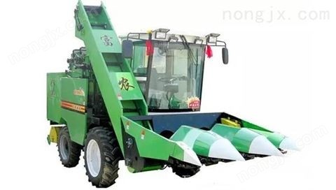 4YZ-3玉米收获机图4
