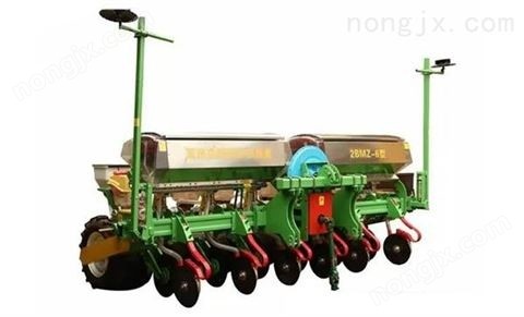 免耕背负式播种机图5