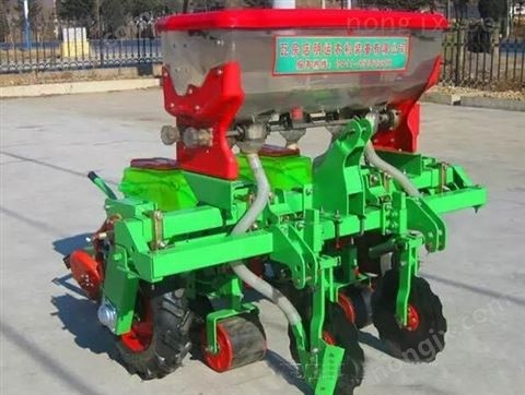 精量播种机图4