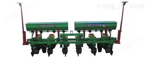 2BZ-6精量播种机图2