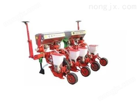 2BQ-4精量播种机图4