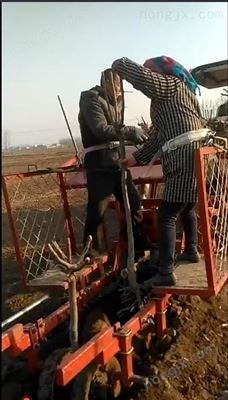 园林植树机械设备自动植树机图4