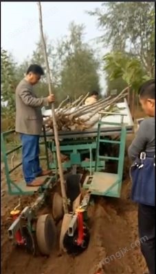 大型植树机生产厂家图5