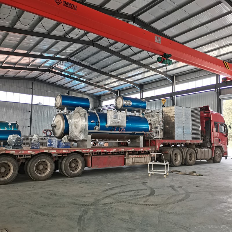 衡石酱料包杀菌锅 预制菜杀菌流水线设备 水浴杀菌锅配件图2