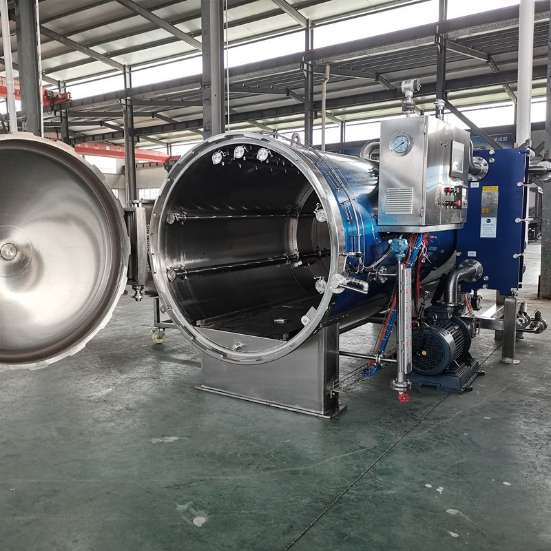 小型水浴杀菌锅定金 杀菌锅用托盘小车 杀菌锅配件图2