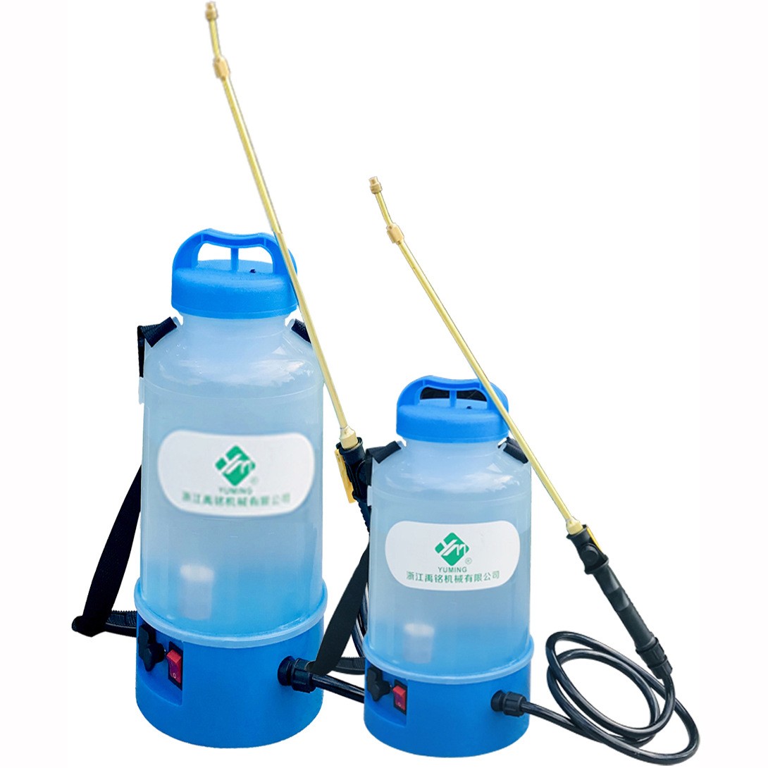 园艺高压喷壶电动气压式打药家用消毒喷水壶浇花多肉喷花壶喷雾器图5