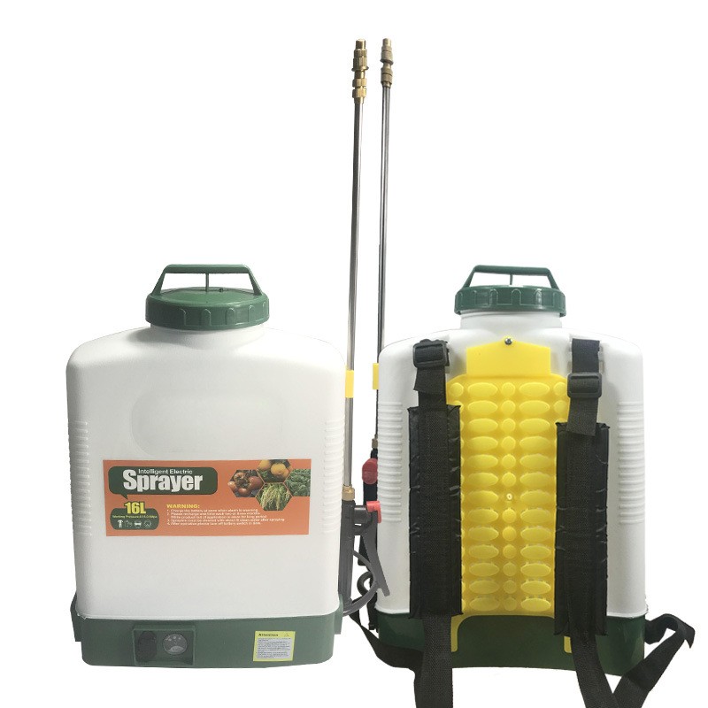 背负式喷雾器消毒弥雾机园林园艺电动高压农药打药机批发图4