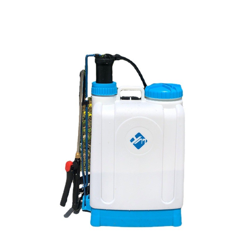 背负式喷雾器消毒弥雾机园林园艺手动高压农药打药机批发图4