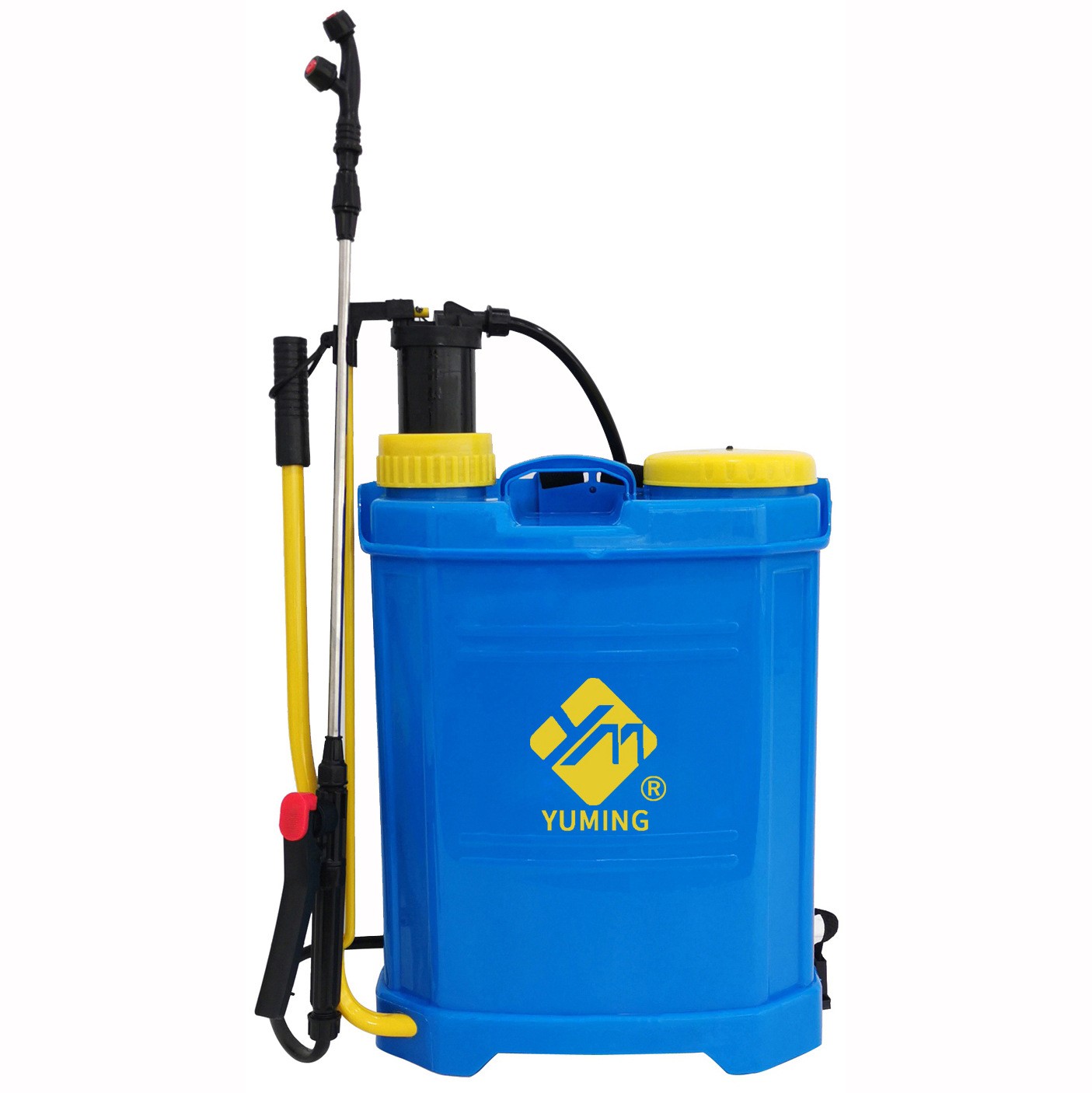 背负式喷雾器消毒弥雾机园林园艺手动高压农药打药机批发图3