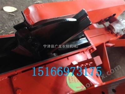 小型青储机 新型玉米秸秆青储机 一行青储收割机*图3
