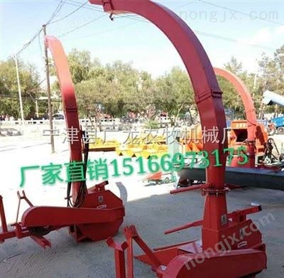 小型青储机 新型玉米秸秆青储机 一行青储收割机*图2