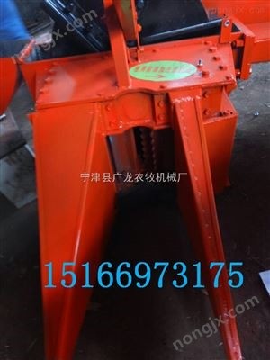小型青储机 新型玉米秸秆青储机 一行青储收割机*图4