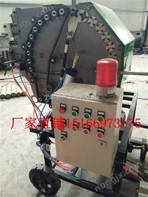 青储打包机 打捆包膜一体机厂家图4