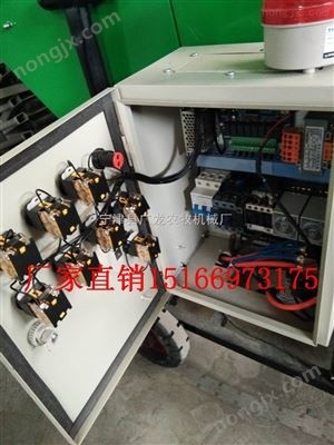 青储打包机 打捆包膜一体机厂家图3