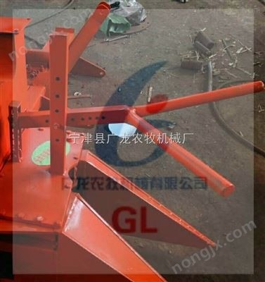 青贮收获机图2