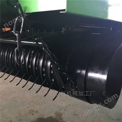 玉米秸秆捡拾收割打捆机图5