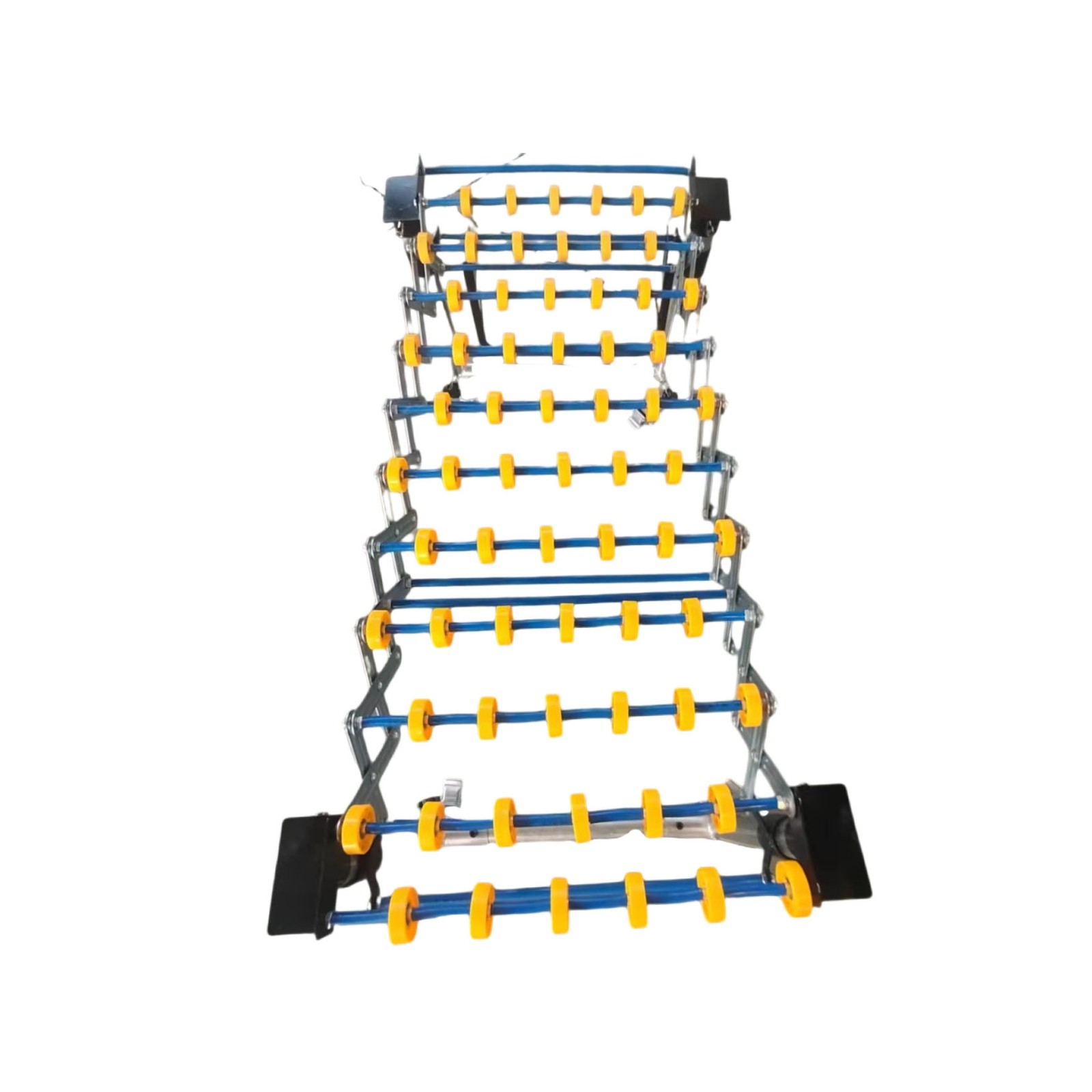 可装车升降转弯伸缩电动滚筒传送带电商快递动力滚筒输送机输送线图5