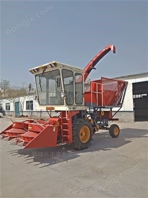 巨丰 玉米秸秆青储机图3