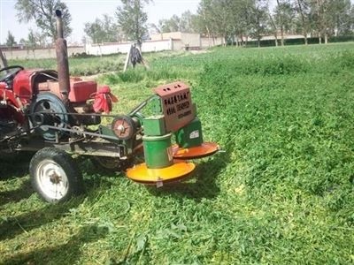 TF140型双圆盘式割草机图5