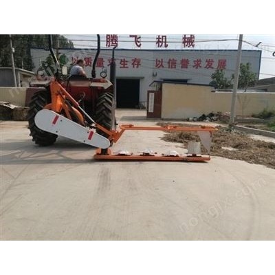 TF1.9型后置四盘割草机