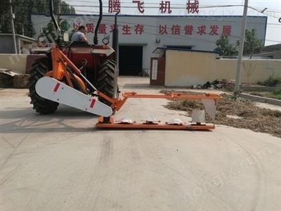 TF1.9型后置四盘割草机图3