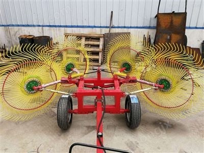 TF3.0型指盘式搂草机图5