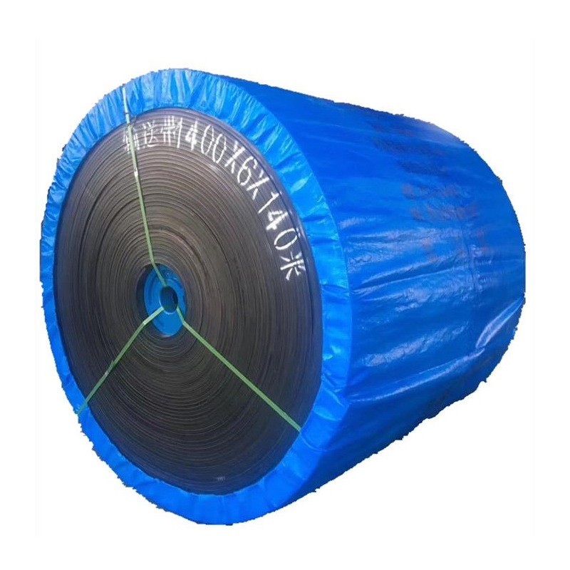 环形输送带聚酯输送带橡胶轻型耐高温输送带防滑传送带轻型输送带图5