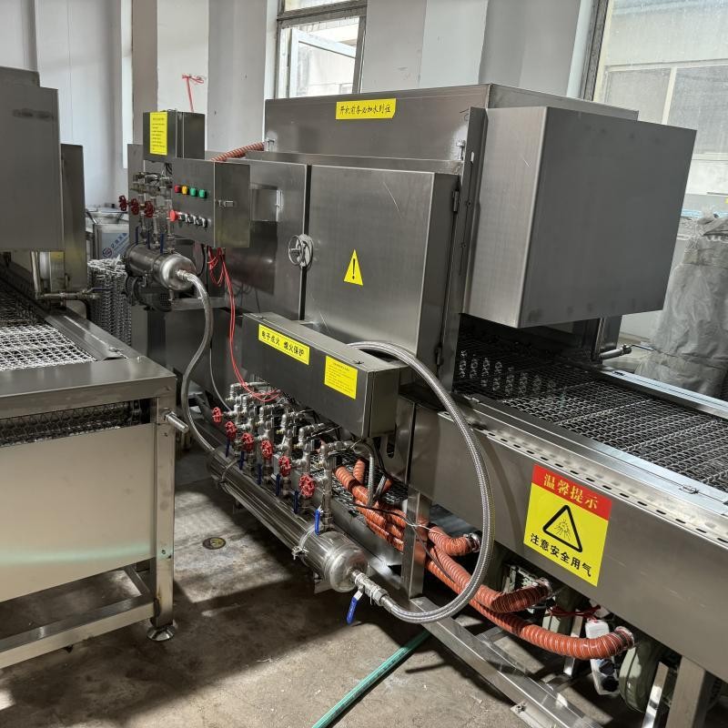 全自动猪蹄烧毛机液化气天然气两用多功能大型撩毛机脱毛 设备脱毛图4