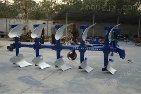 1LFY-527液压翻转犁图4