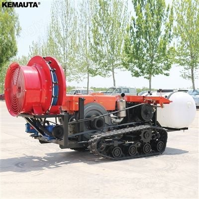 可遥控旋耕开沟施肥田园管理机图4