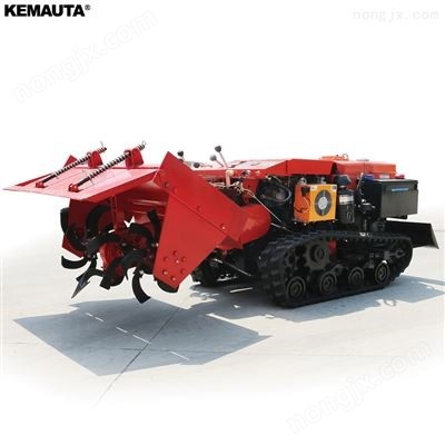 智能遥控式田园管理一体机图5