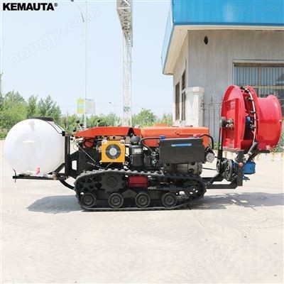 智能遥控式田园管理一体机图2