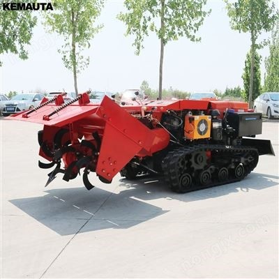 智能遥控式田园管理一体机图3