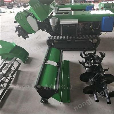 小型开沟机多少钱一台图2