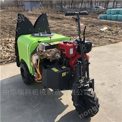 省力的现代果园打药机 大容量风送喷雾机图3