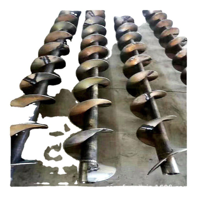 螺旋输送机U型绞龙上料机工业煤矿不锈钢螺旋输送机砂石料上料机图5